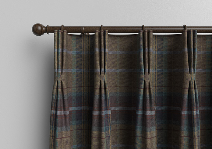 Grampian, Bedlington - Made to Measure Curtains - Image 11